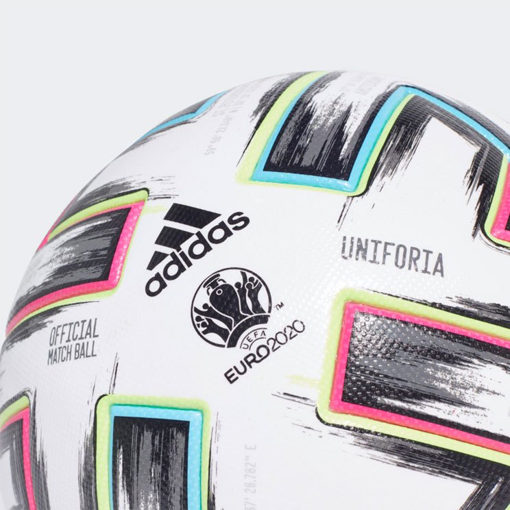 Мяч ЕВРО 2020 adidas Uniforia OMB