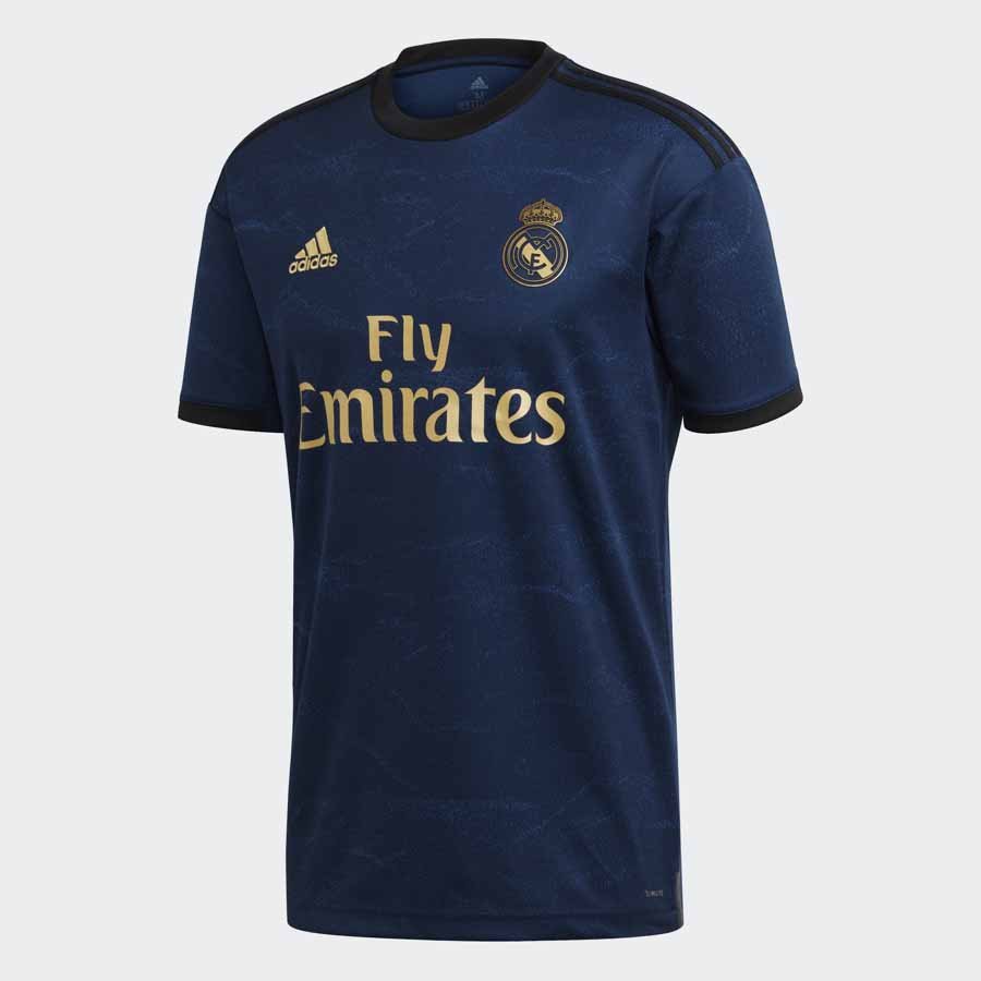 Выездная игровая футболка adidas ФК «Реал Мадрид» 2019/20