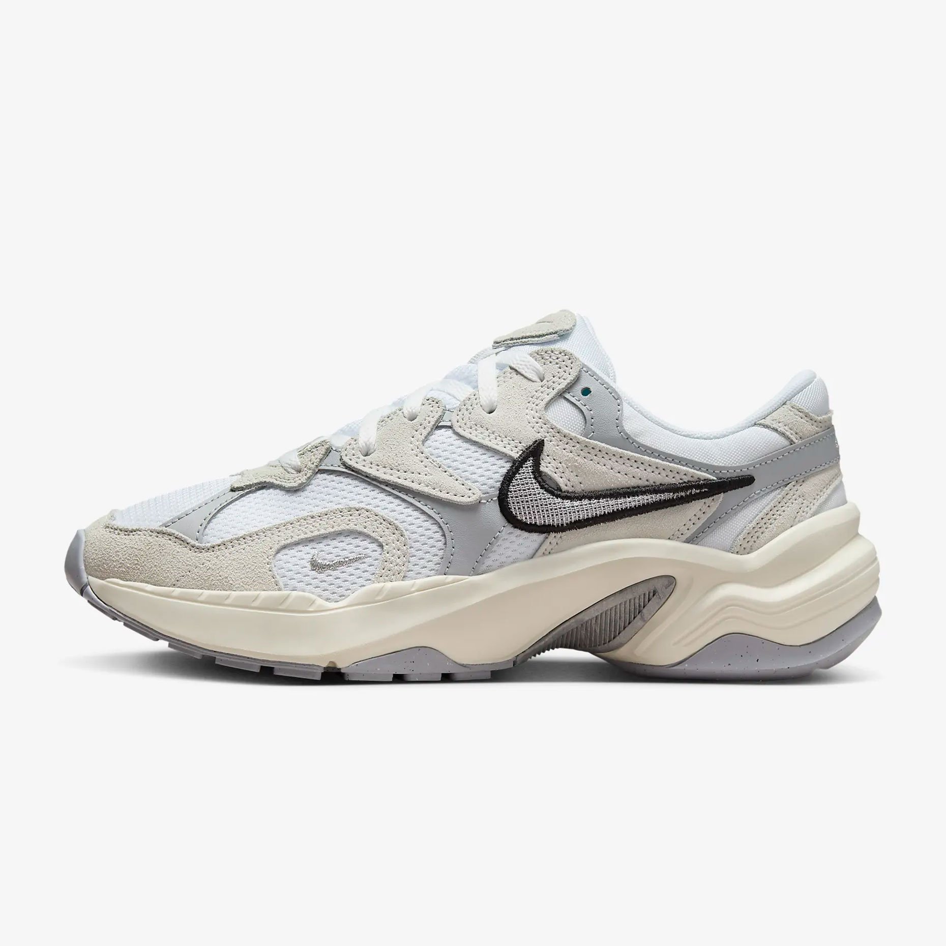 Nike AL8 Sail Metallic Silver FJ3794 103 Footballmania