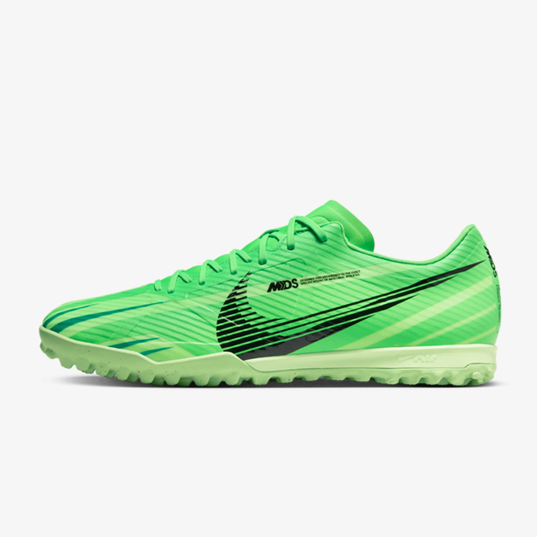 Nike Air Zoom Mercurial Vapor 15 Academy MDS TF FJ7191 300 Footballmania