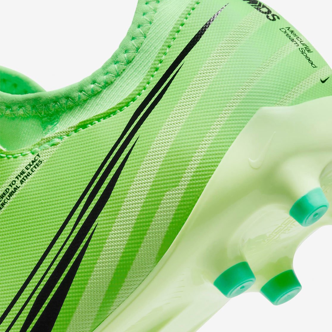 Nike Air Zoom Mercurial Vapor 15 Academy MDS FG MG FJ7193 300 Footballmania