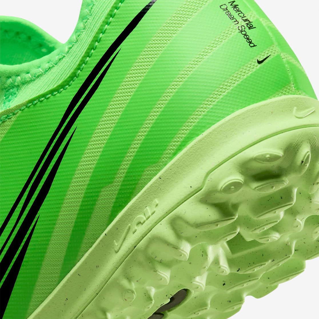 Nike green speed 1 kids shop