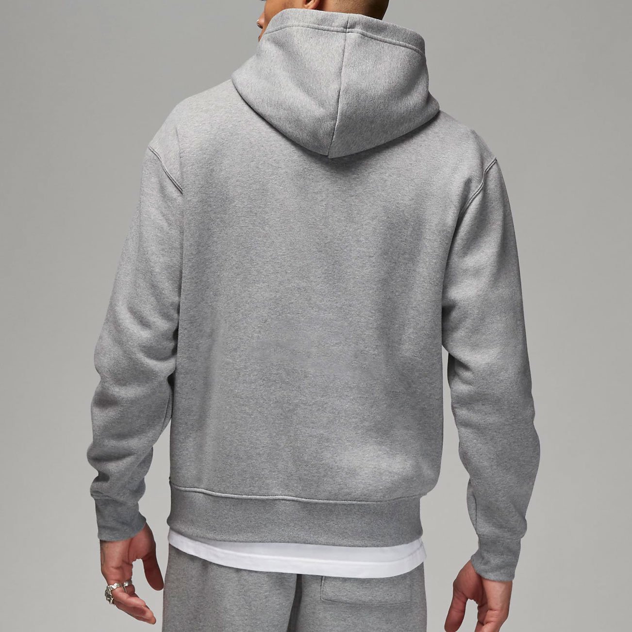Jordan Essentials Fleece Hoodie FJ7774 091 Footballmania