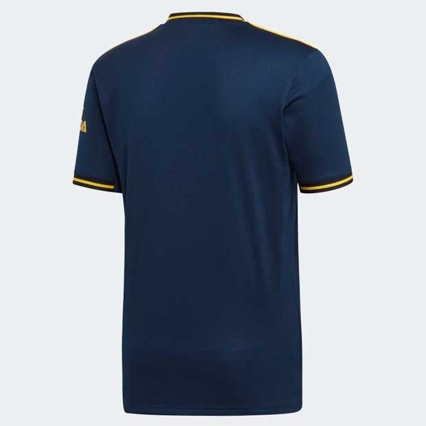 Выездная игровая футболка adidas ФК «Арсенал» 2019/20 3-й комплект