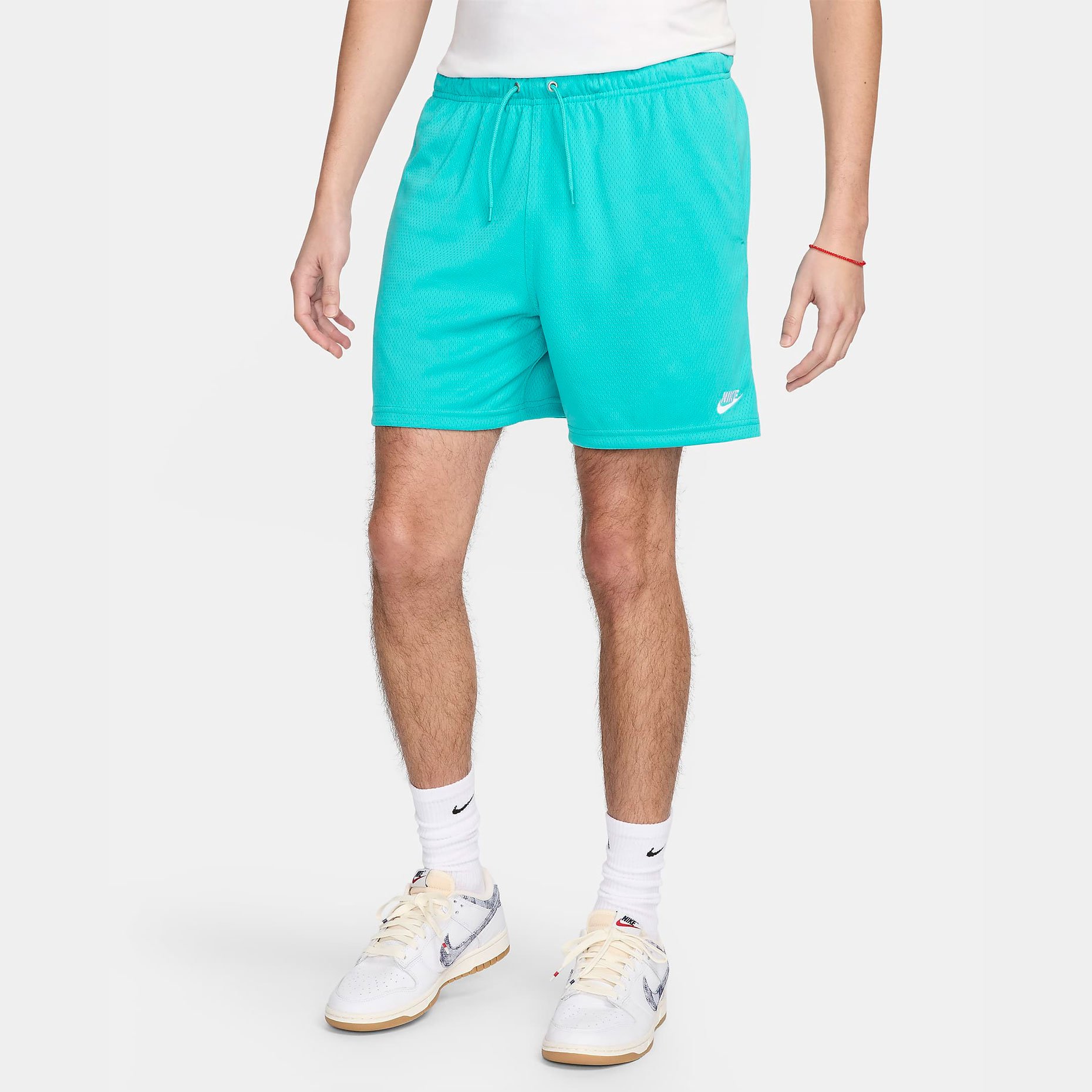 Nike Club Mesh Flow Shorts FN3514 345 Footballmania