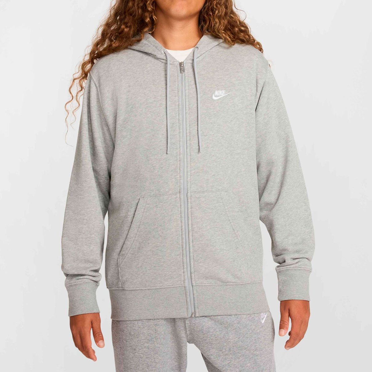 Толстовка Nike Sportswear Club Fleece Hoodie Толстовка Nike Sportswear Club Fleece Hoodie