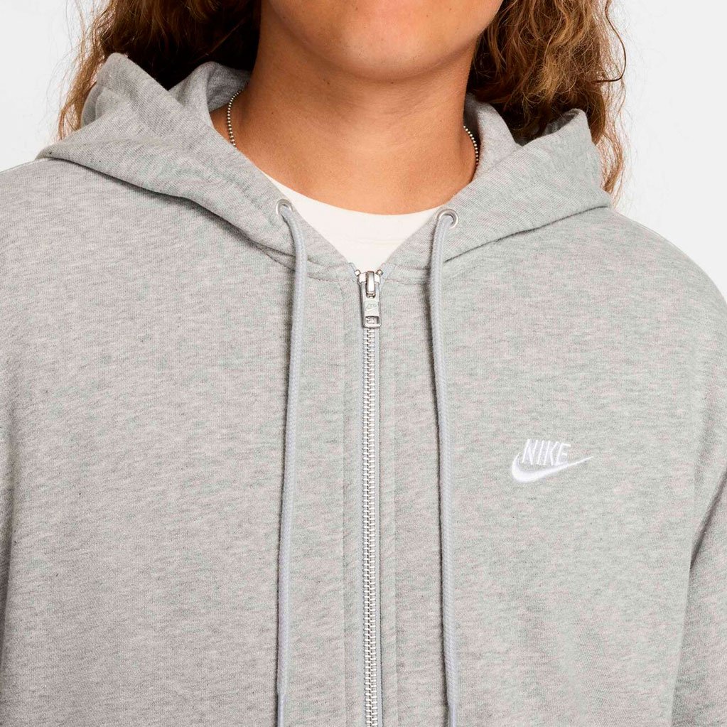 Толстовка Nike Sportswear Club Fleece Hoodie Толстовка Nike Sportswear Club Fleece Hoodie