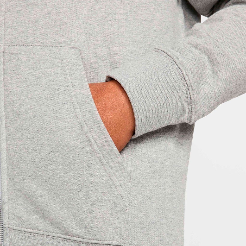 Толстовка Nike Sportswear Club Fleece Hoodie Толстовка Nike Sportswear Club Fleece Hoodie