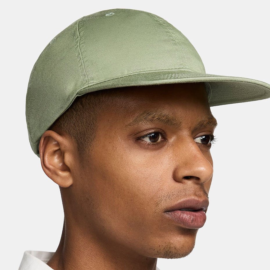 Nike Club Unstructured Flat Bill Cap FN4405 386 Footballmania