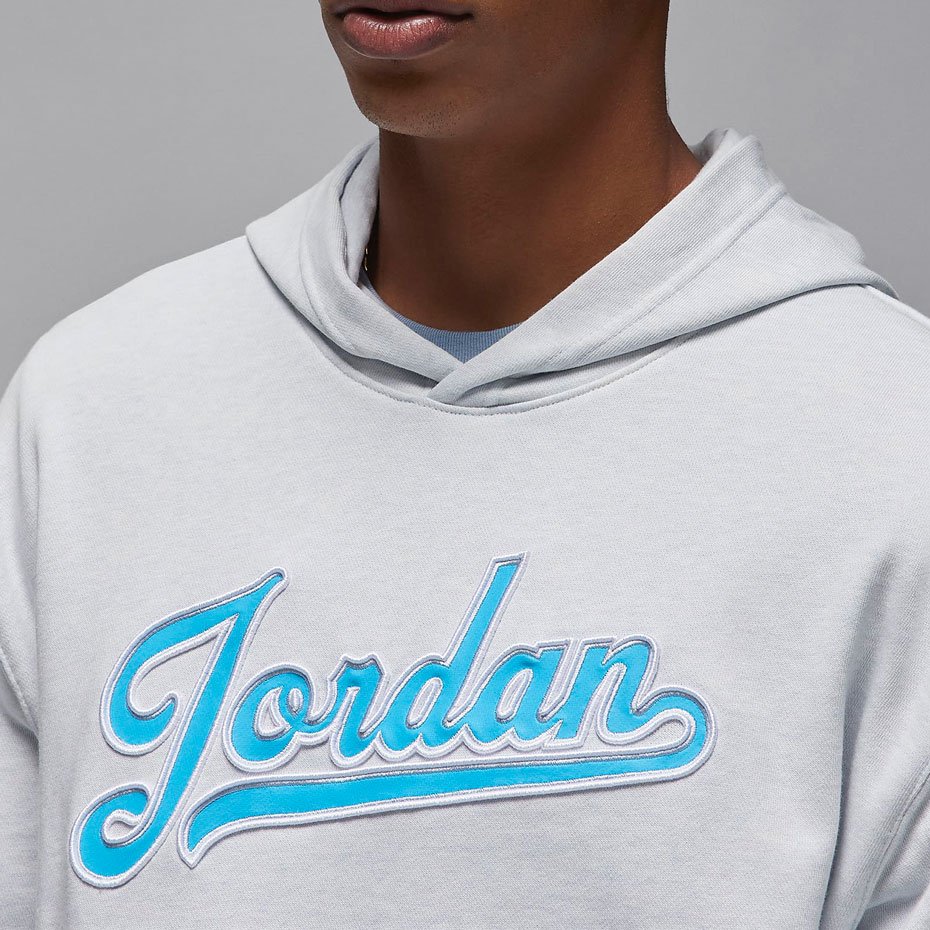 Jordan Flight MVP Fleece Hoodie FN4613 043 Footballmania