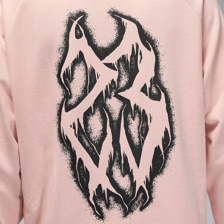 Jordan Dri FIT Sport Graphic Fleece Pullover Hoodie FN5812 622 Footballmania