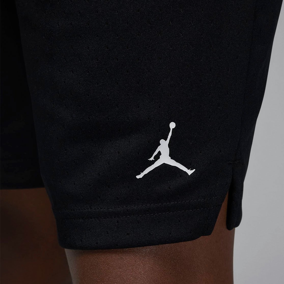 Nike mesh short top