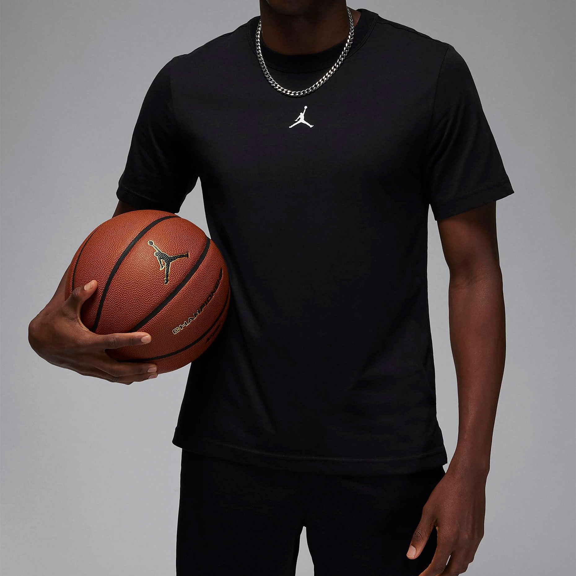 Jordan dri fit t shirt hot sale