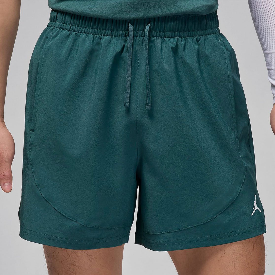Jordan dri fit rise shorts 2025