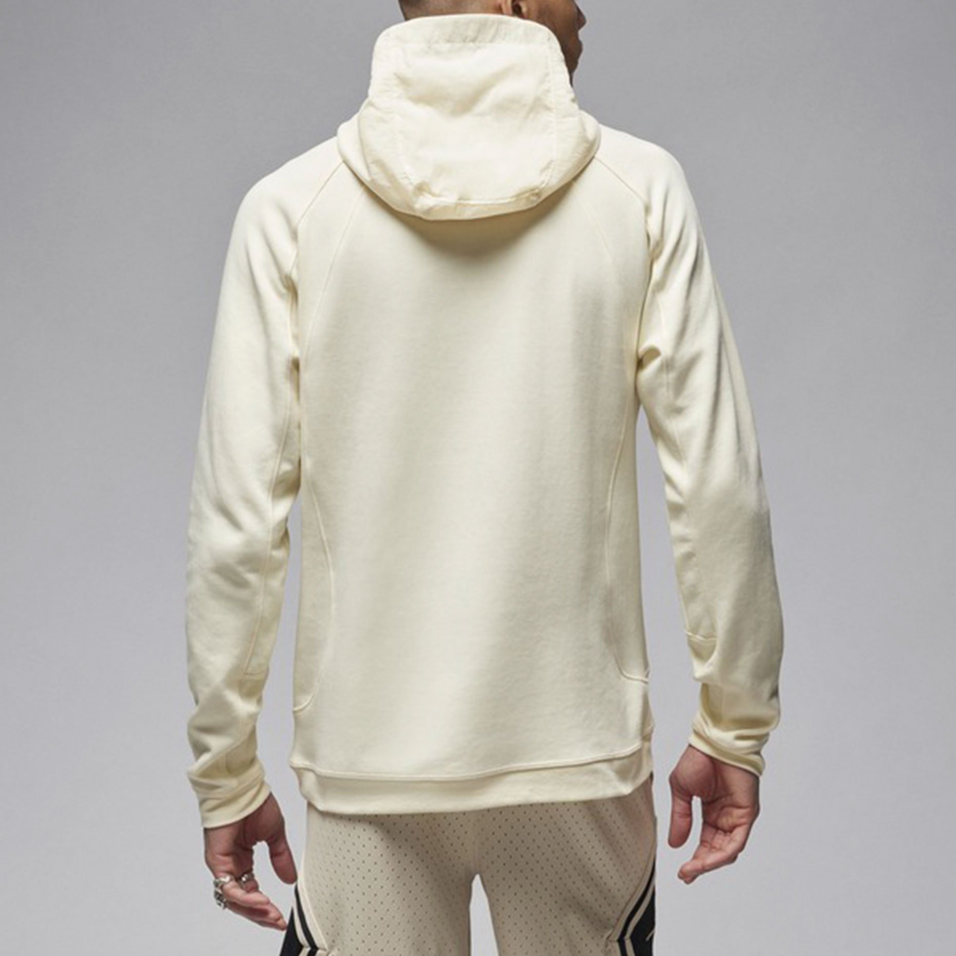 Slim hoodie deals