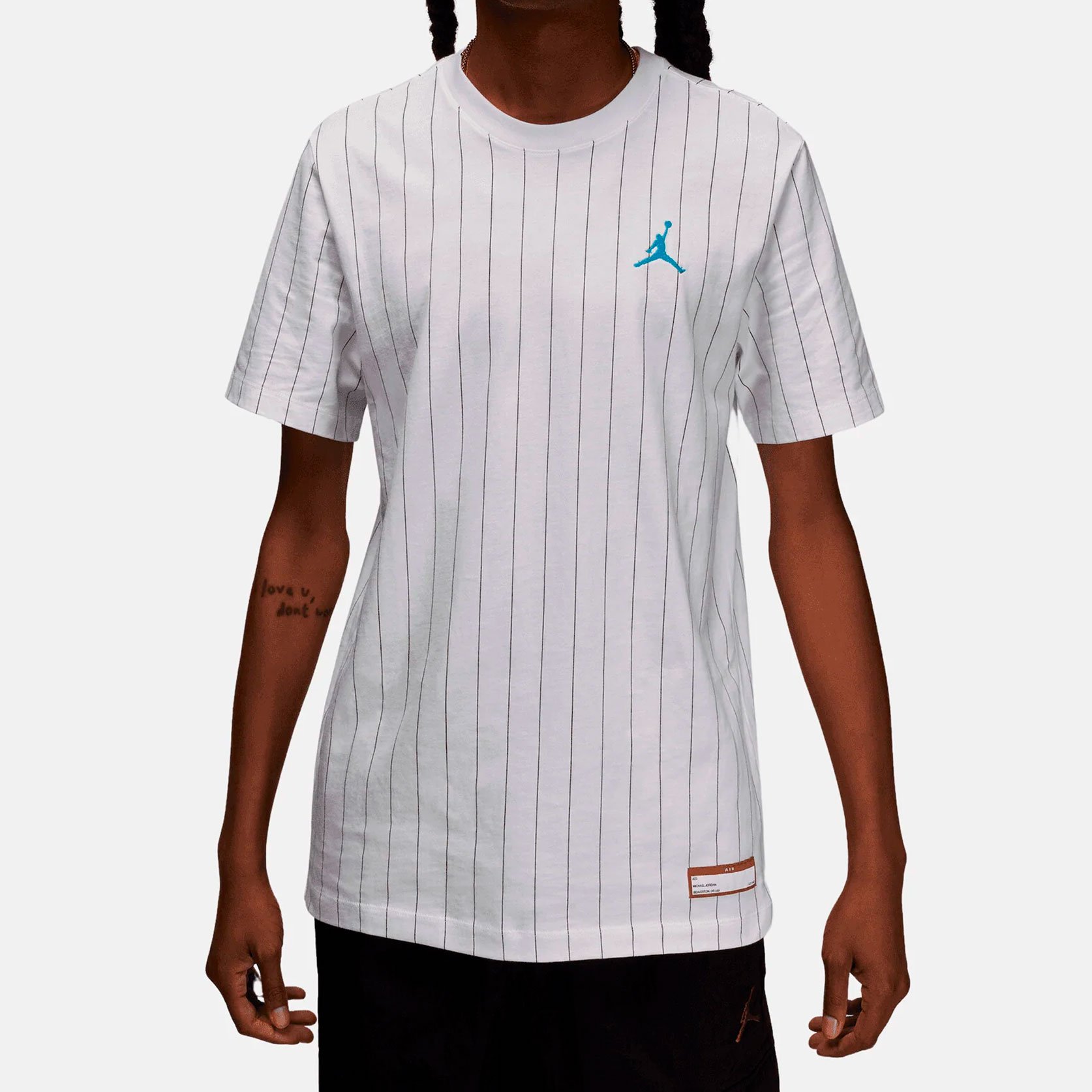 Flight jordan shirt sales