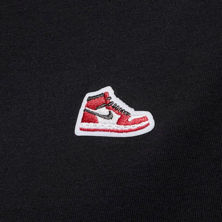 Jordan Brand Sneaker Patch FN5982 010 Footballmania