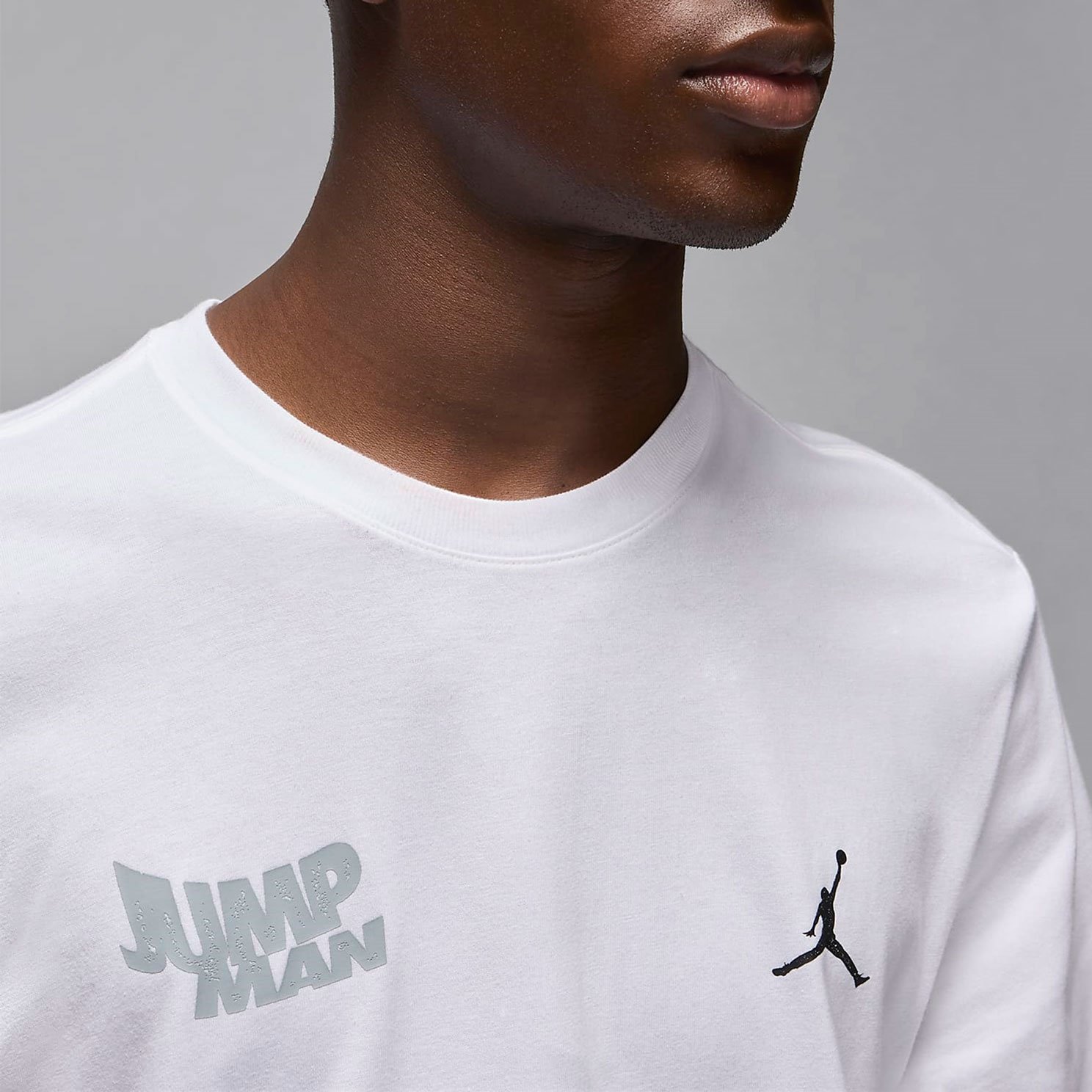 White jordans shirt hotsell