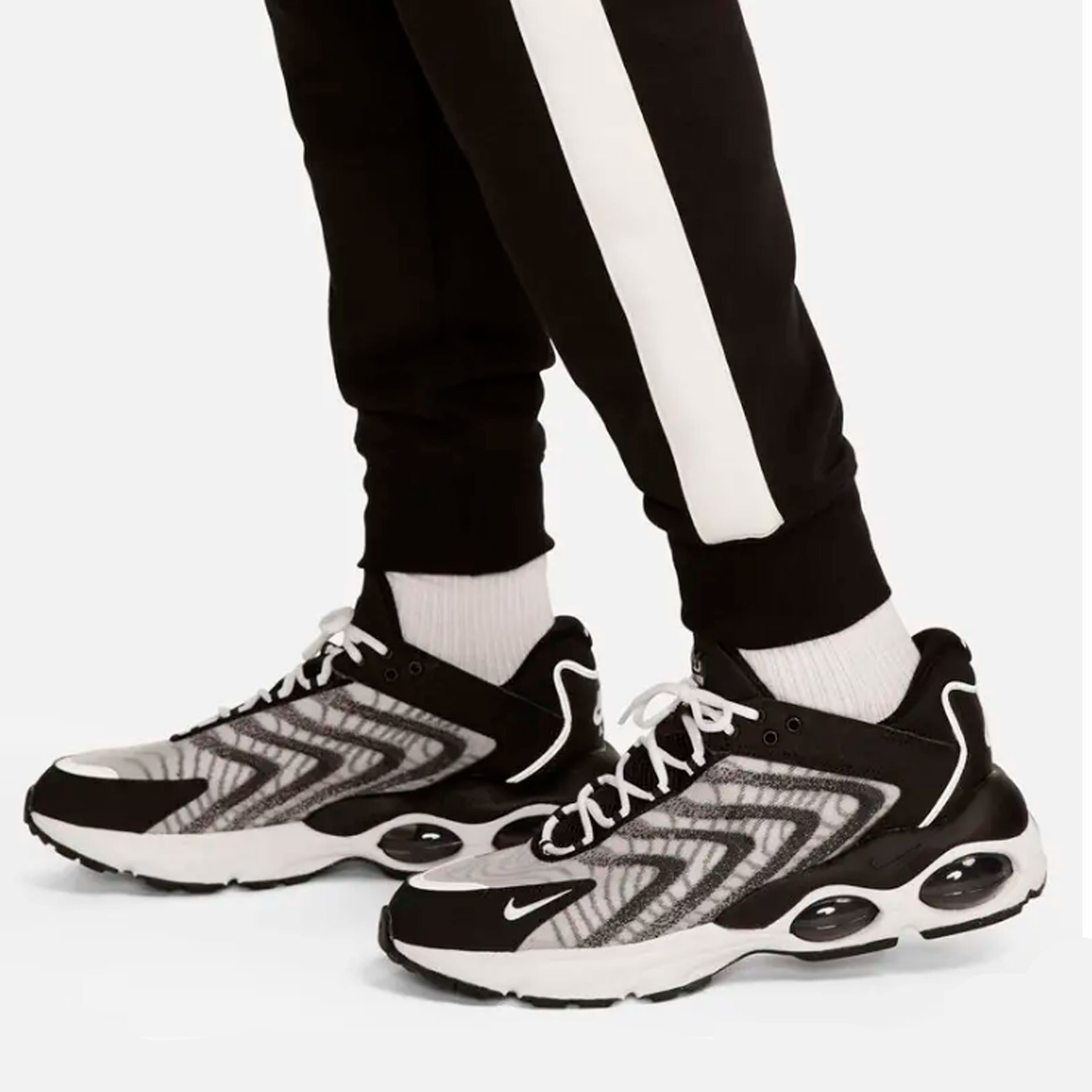 Nike Sportswear Air Cargo Flecee Pant FN7693 010 Footballmania