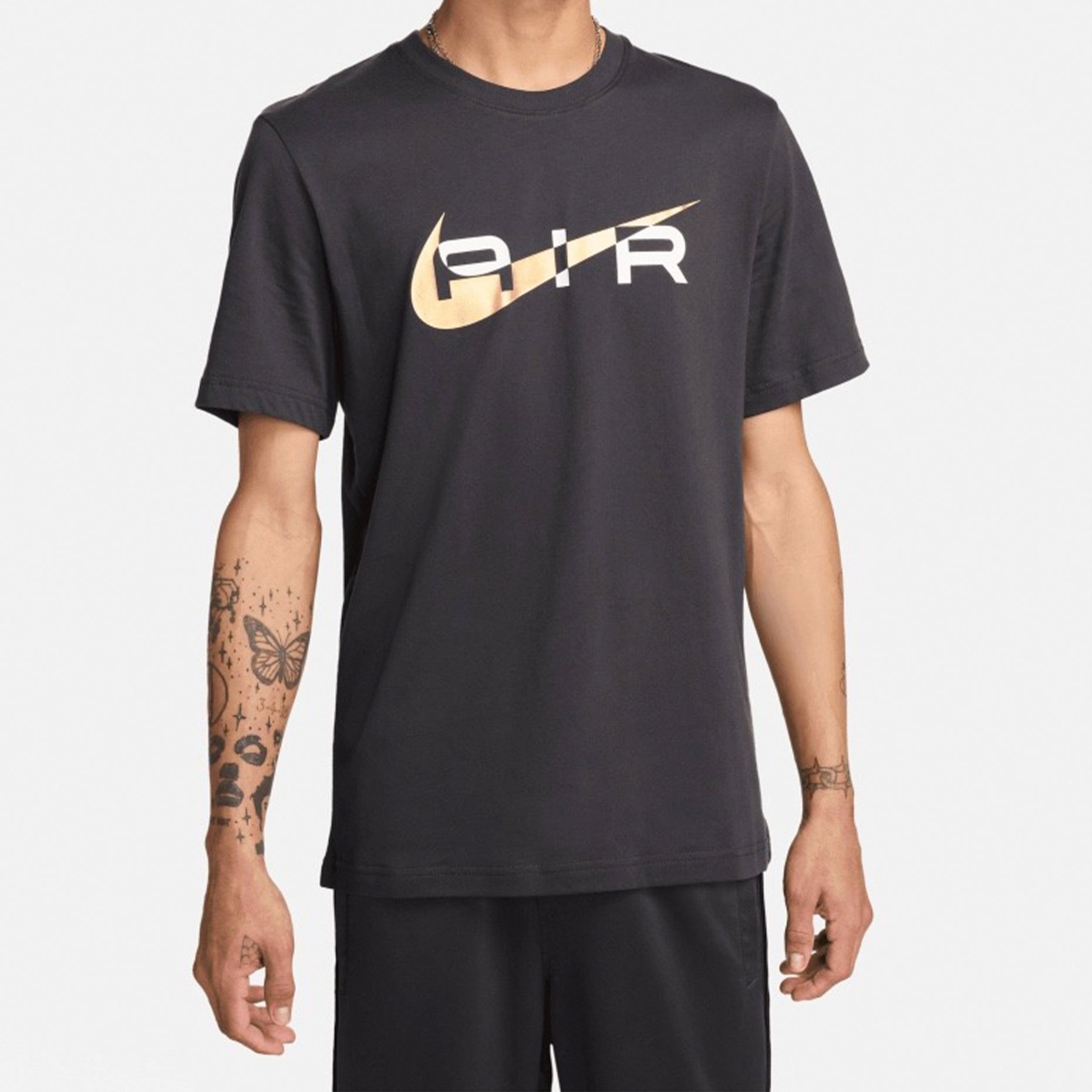 Nike Spotrswear Sweat Air Graphic Tee FN7704 070 Footballmania