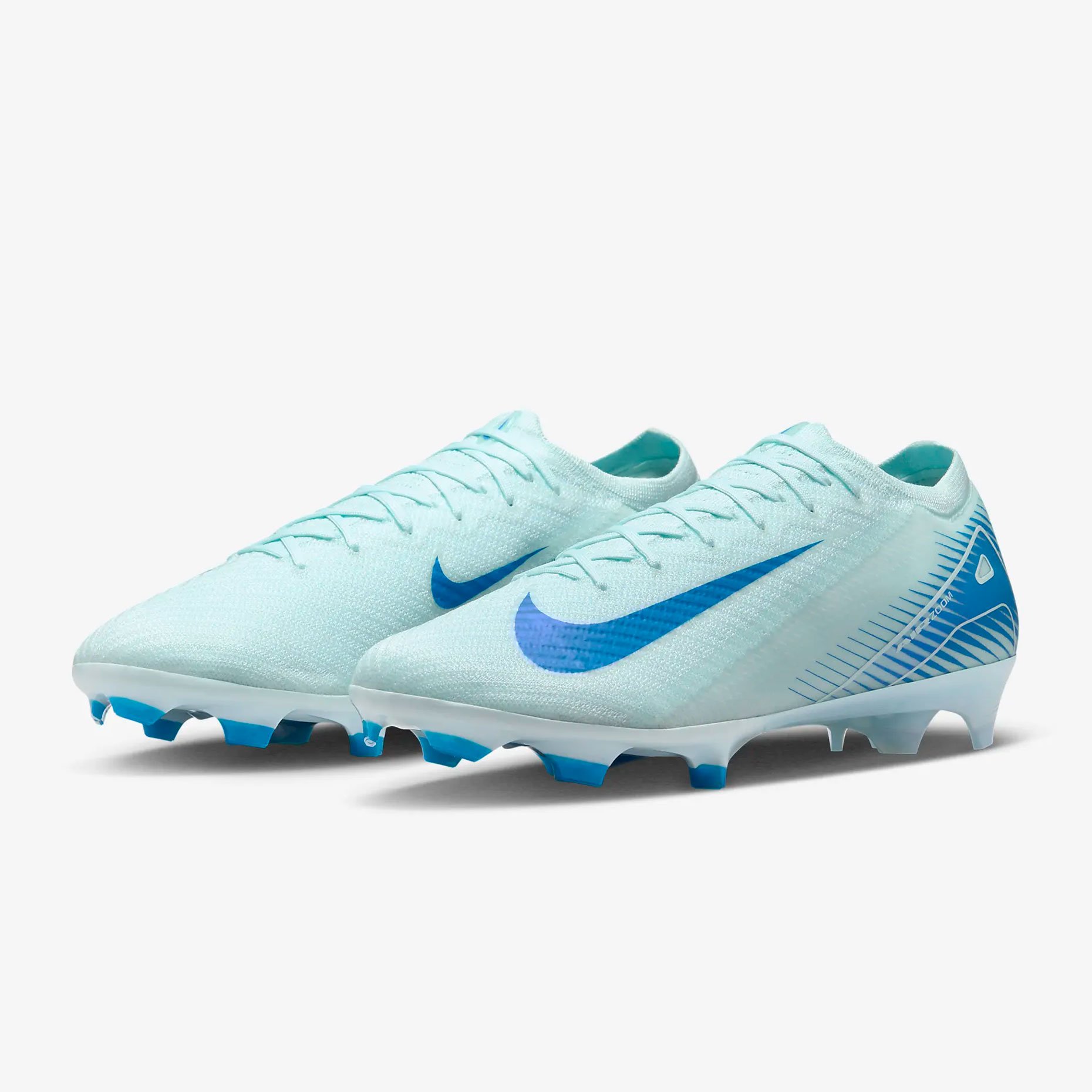 Sky blue football cleats deals
