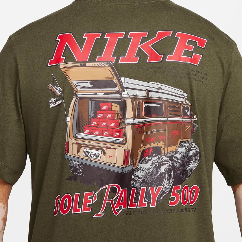 Sportswear rally hotsell
