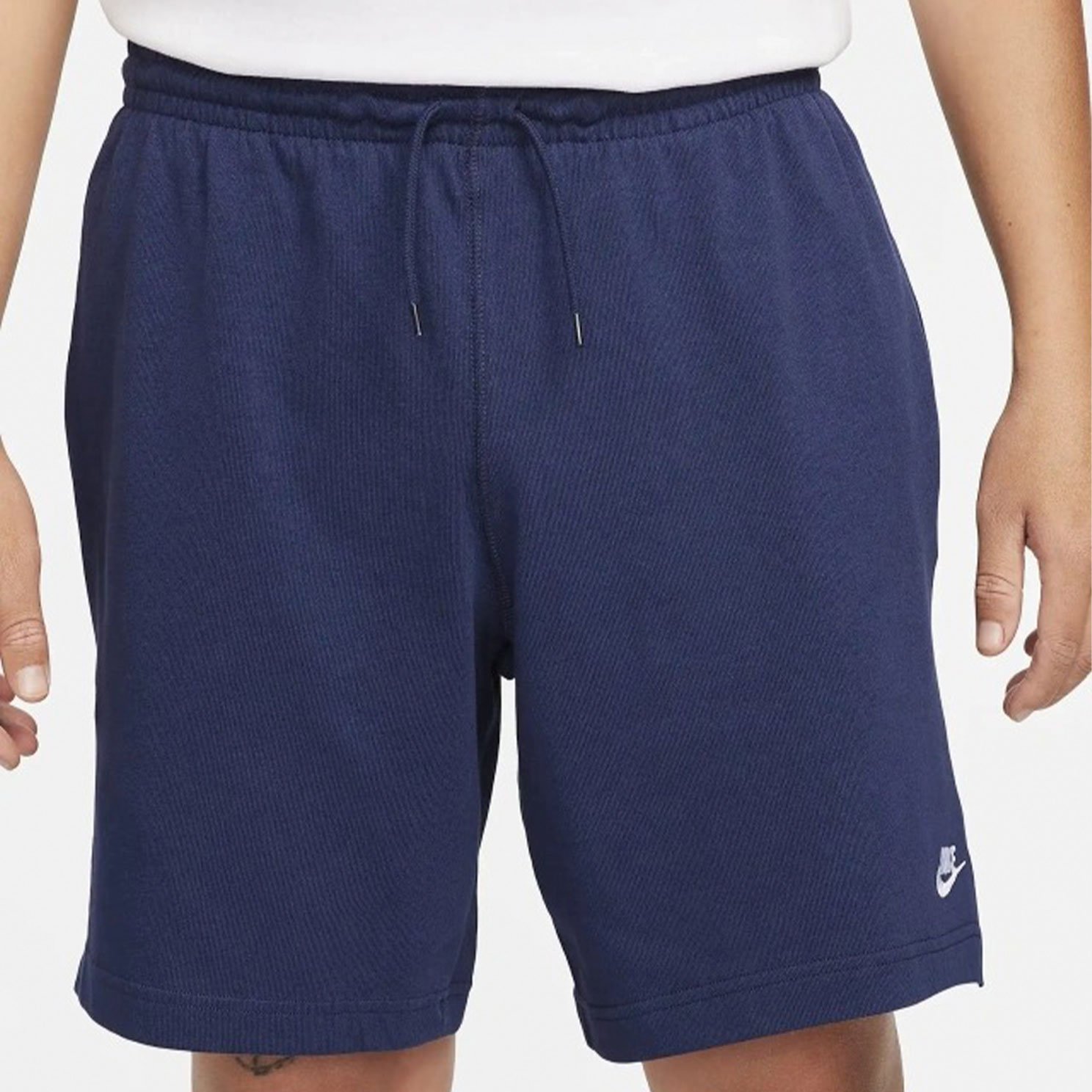 Nike Sportswear Knit Short FQ4359 410 Footballmania