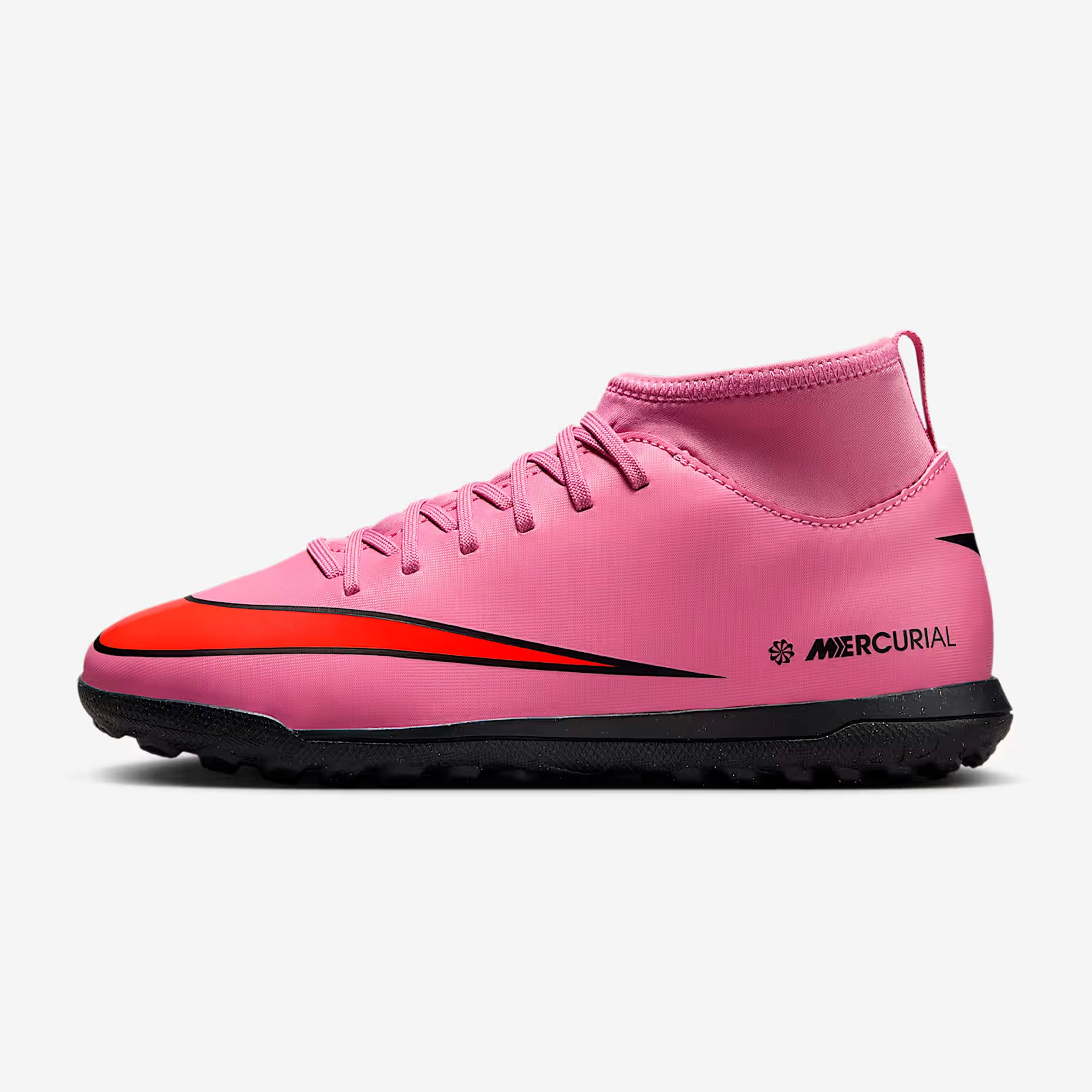 Шиповки детские Nike Mercurial Superfly 10 Club TF Шиповки детские Nike Mercurial Superfly 10 Club TF