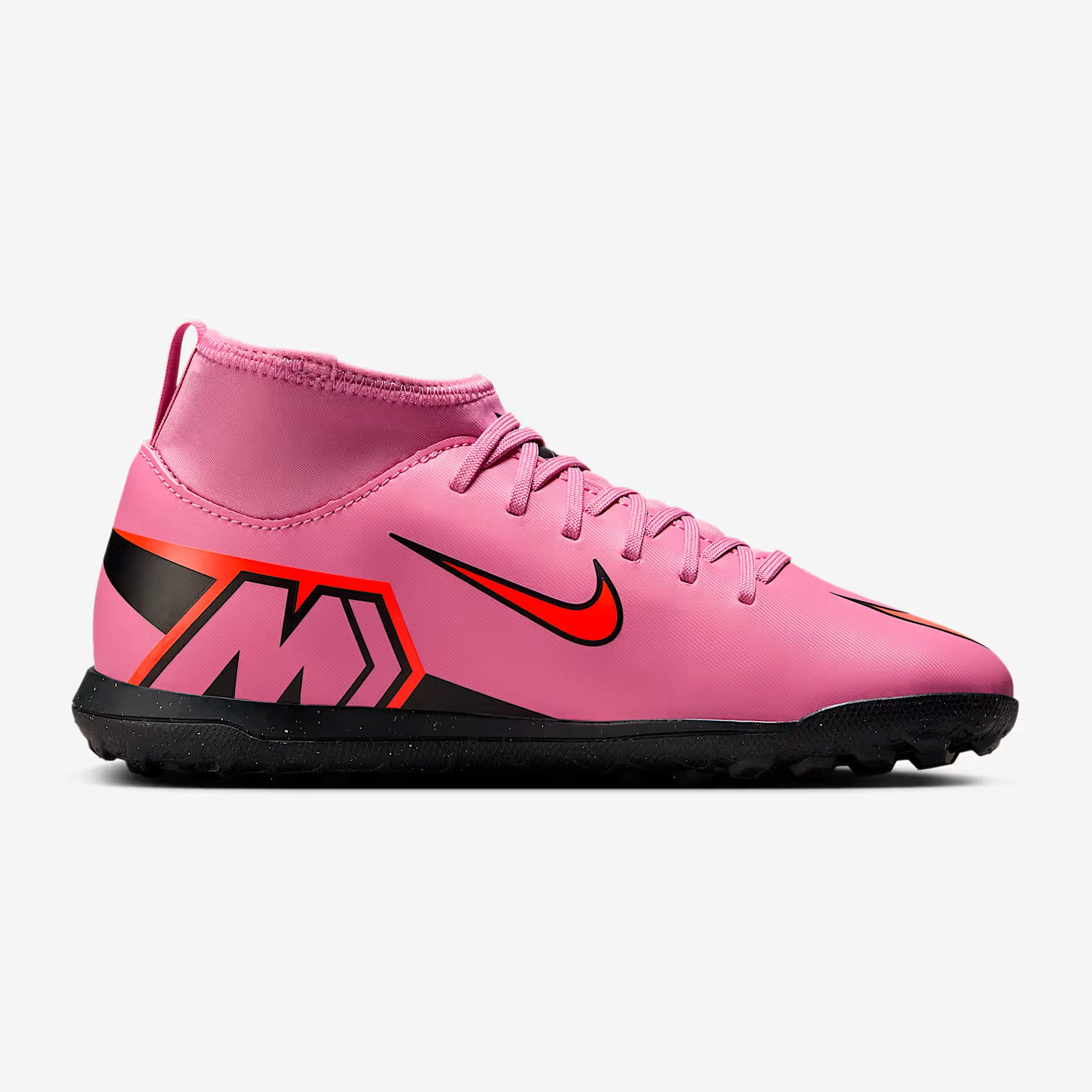 Шиповки детские Nike Mercurial Superfly 10 Club TF Шиповки детские Nike Mercurial Superfly 10 Club TF