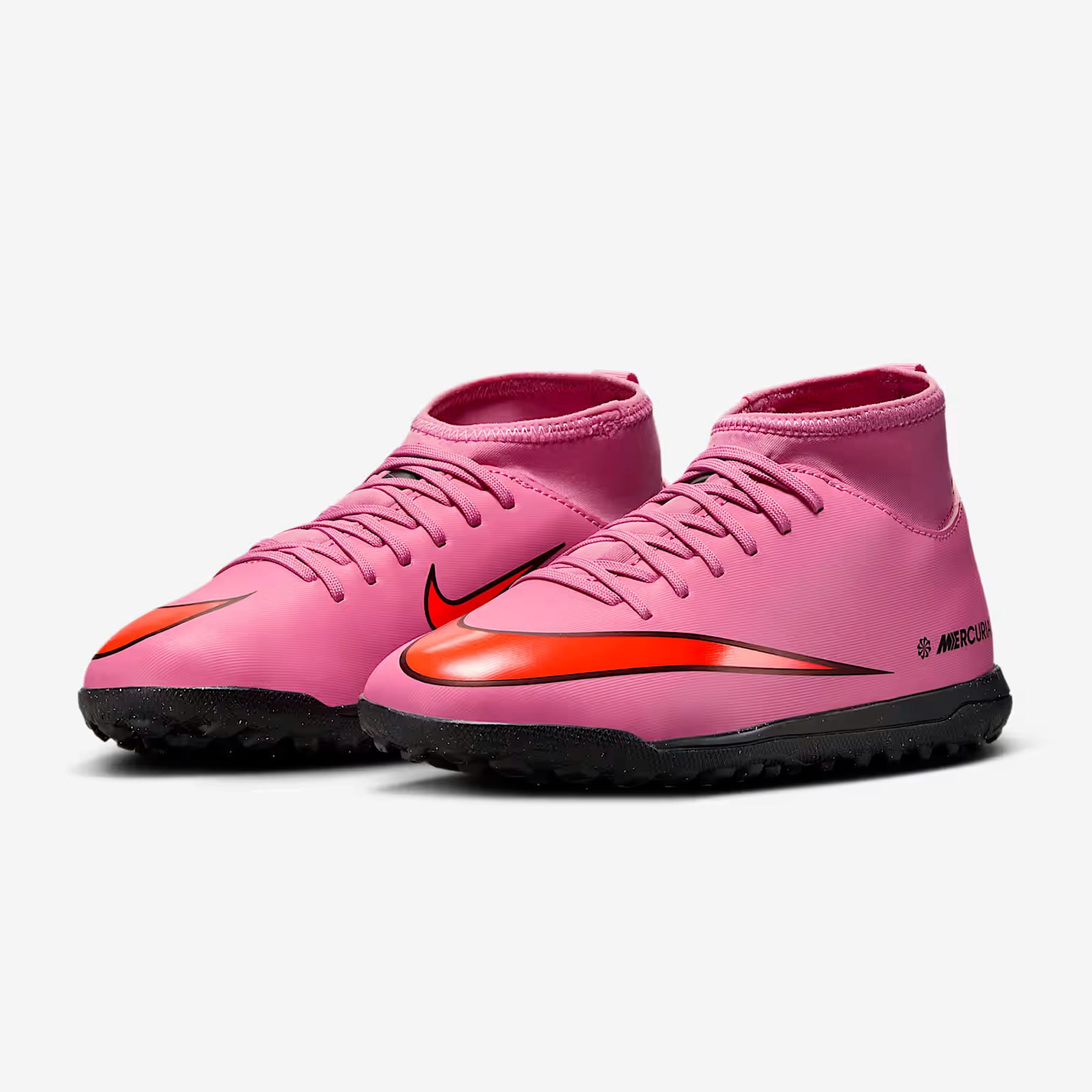 Шиповки детские Nike Mercurial Superfly 10 Club TF Шиповки детские Nike Mercurial Superfly 10 Club TF