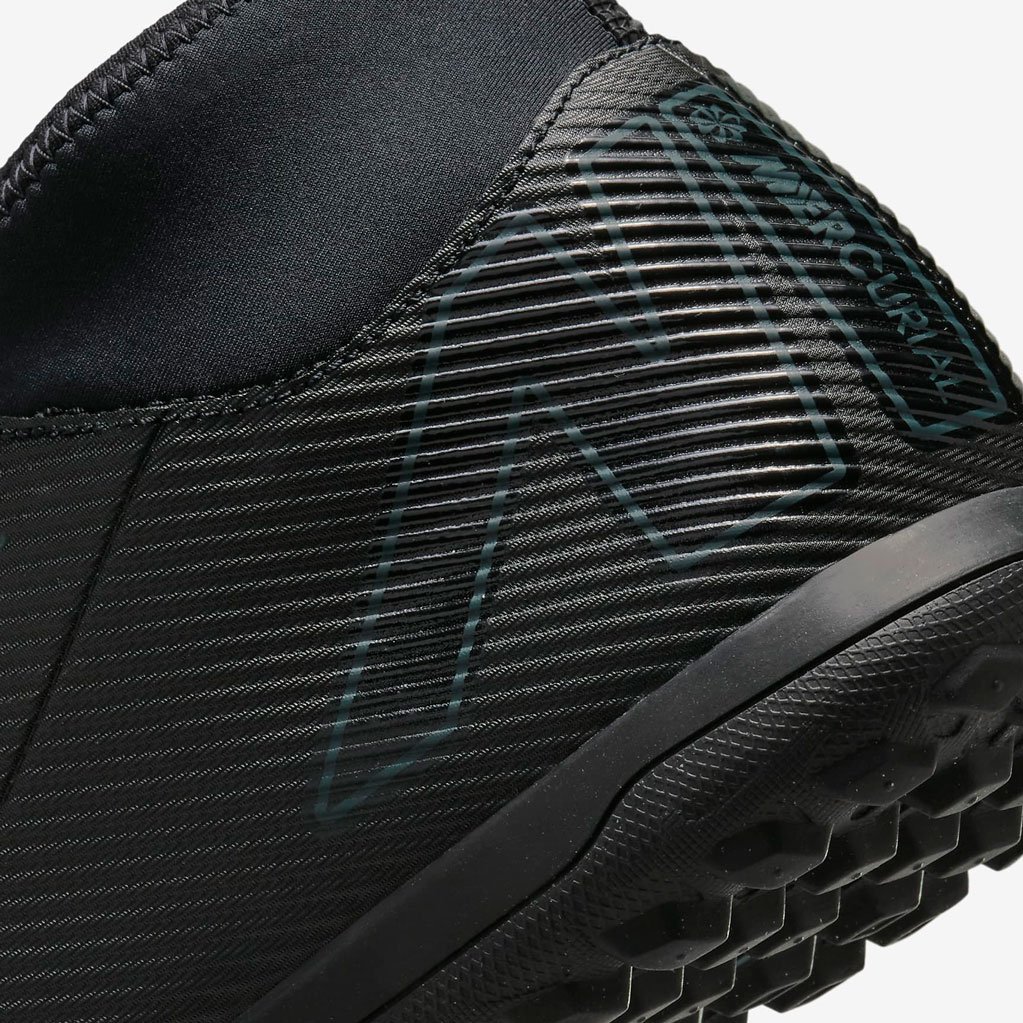 Nike mercurial vapor x black sale