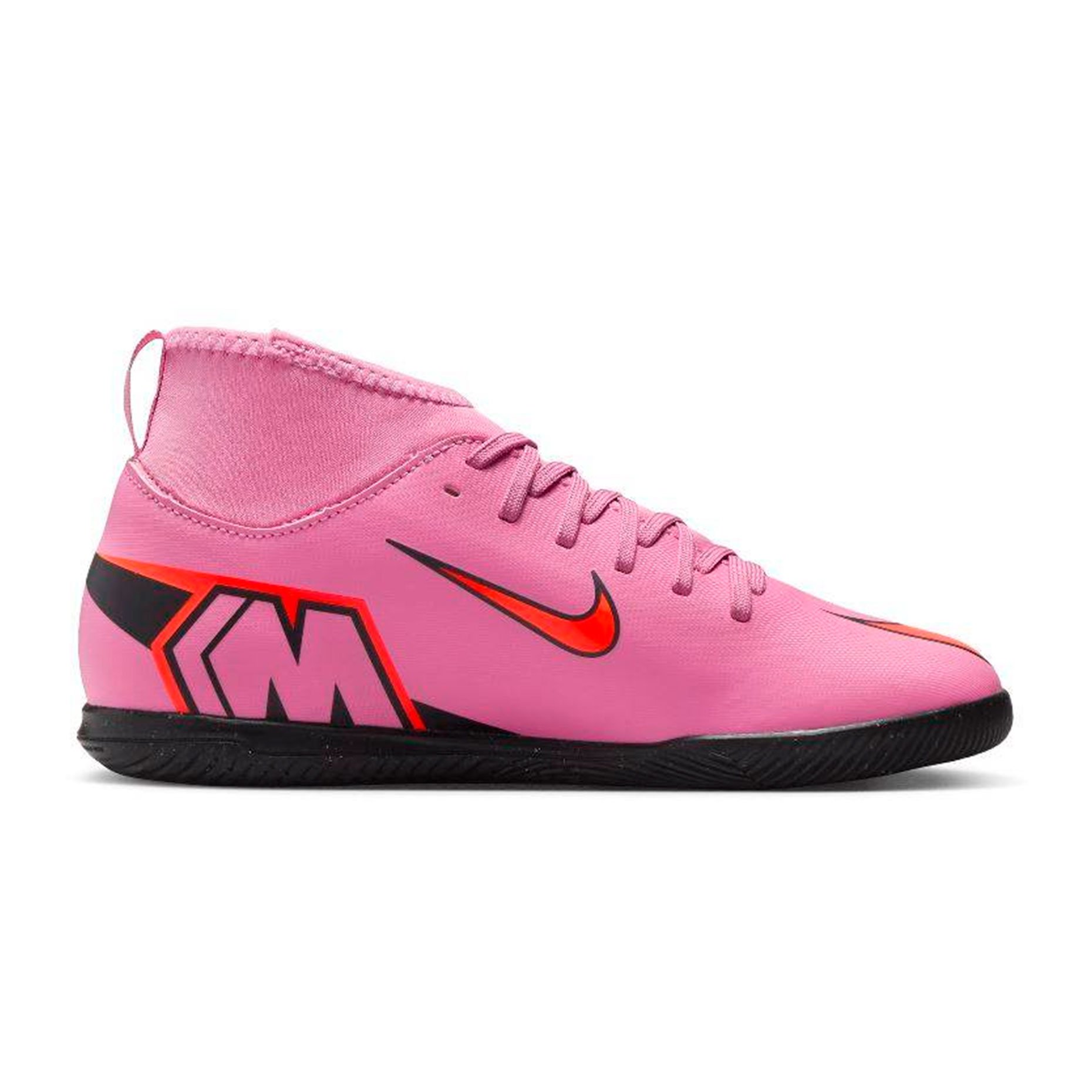 Игровая обувь для зала детская Nike Mercurial Superfly 10 Club IC Игровая обувь для зала детская Nike Mercurial Superfly 10 Club IC
