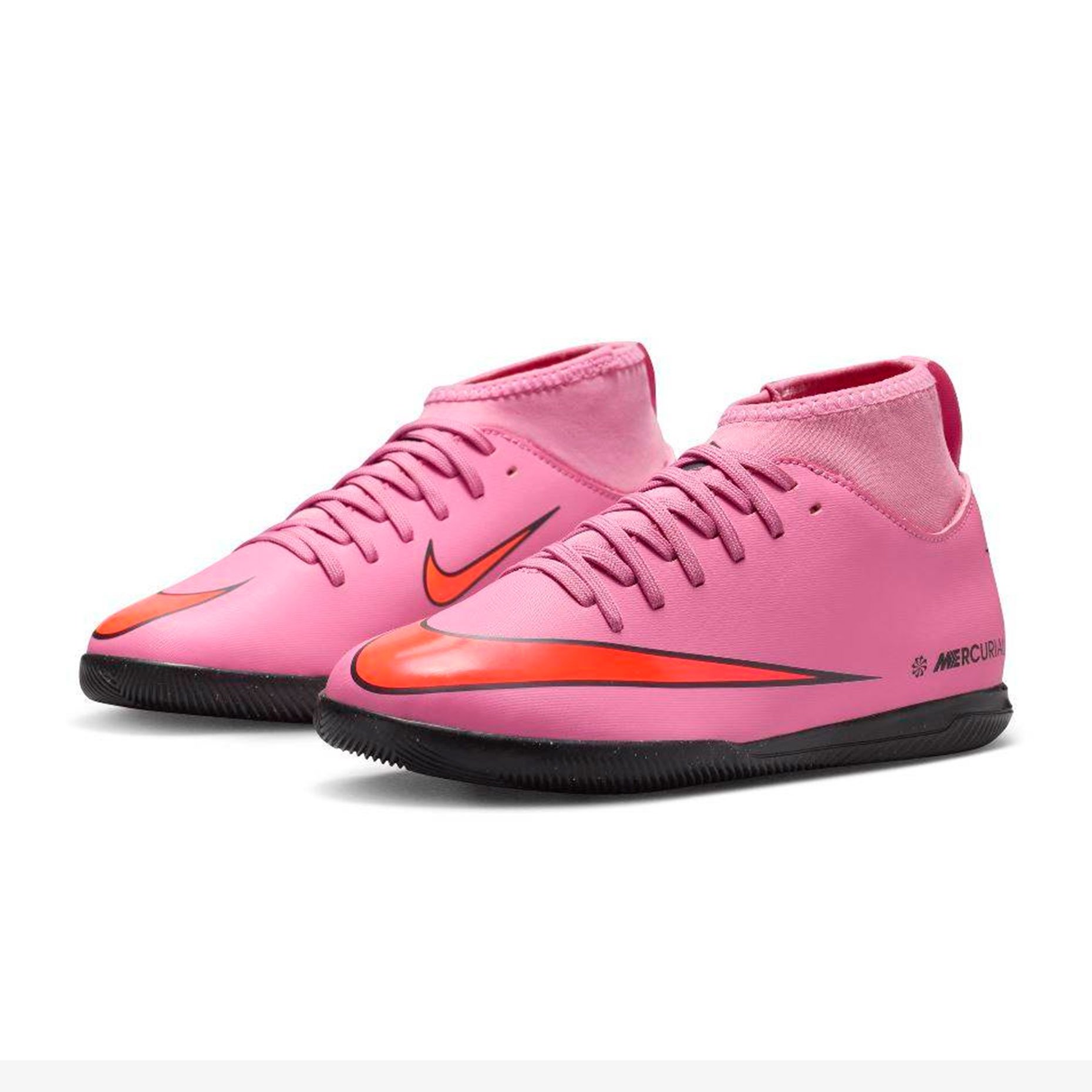 Игровая обувь для зала детская Nike Mercurial Superfly 10 Club IC Игровая обувь для зала детская Nike Mercurial Superfly 10 Club IC