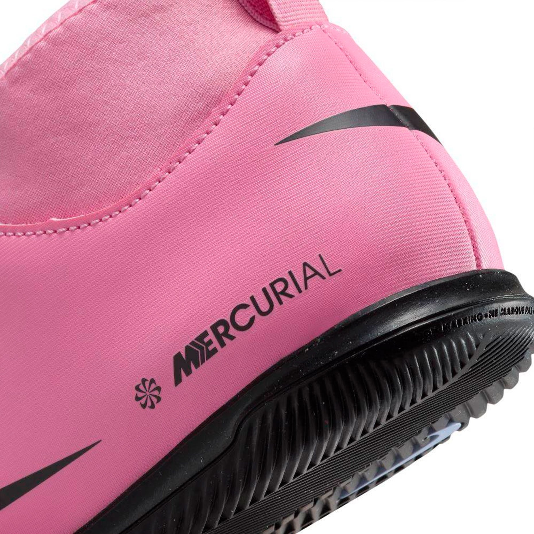 Игровая обувь для зала детская Nike Mercurial Superfly 10 Club IC Игровая обувь для зала детская Nike Mercurial Superfly 10 Club IC