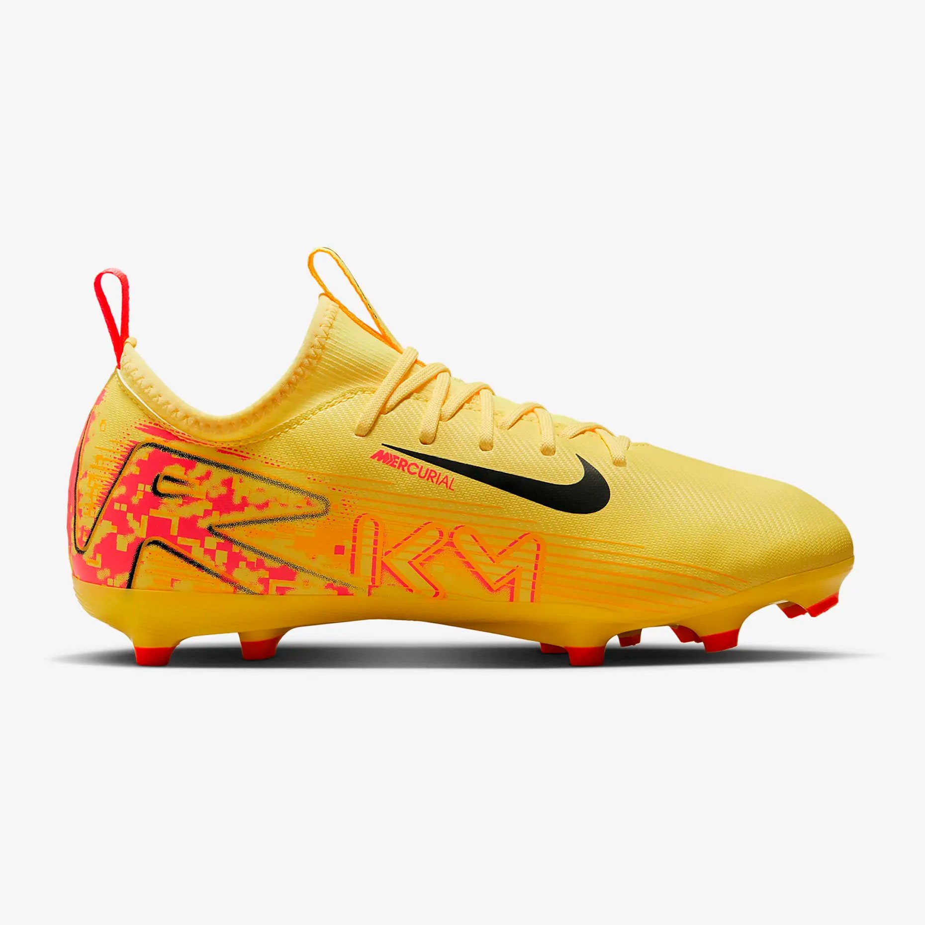 Nike mercurial vapor superfly orange 2025