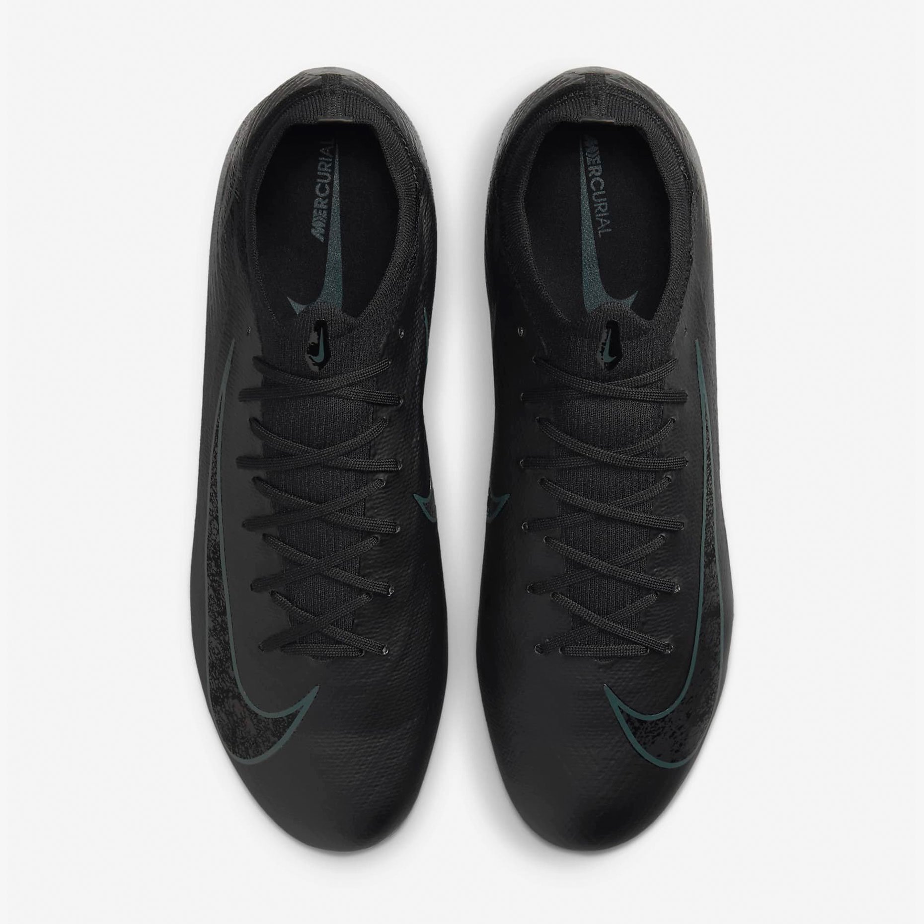 Mercurial superfly 5 all black clearance