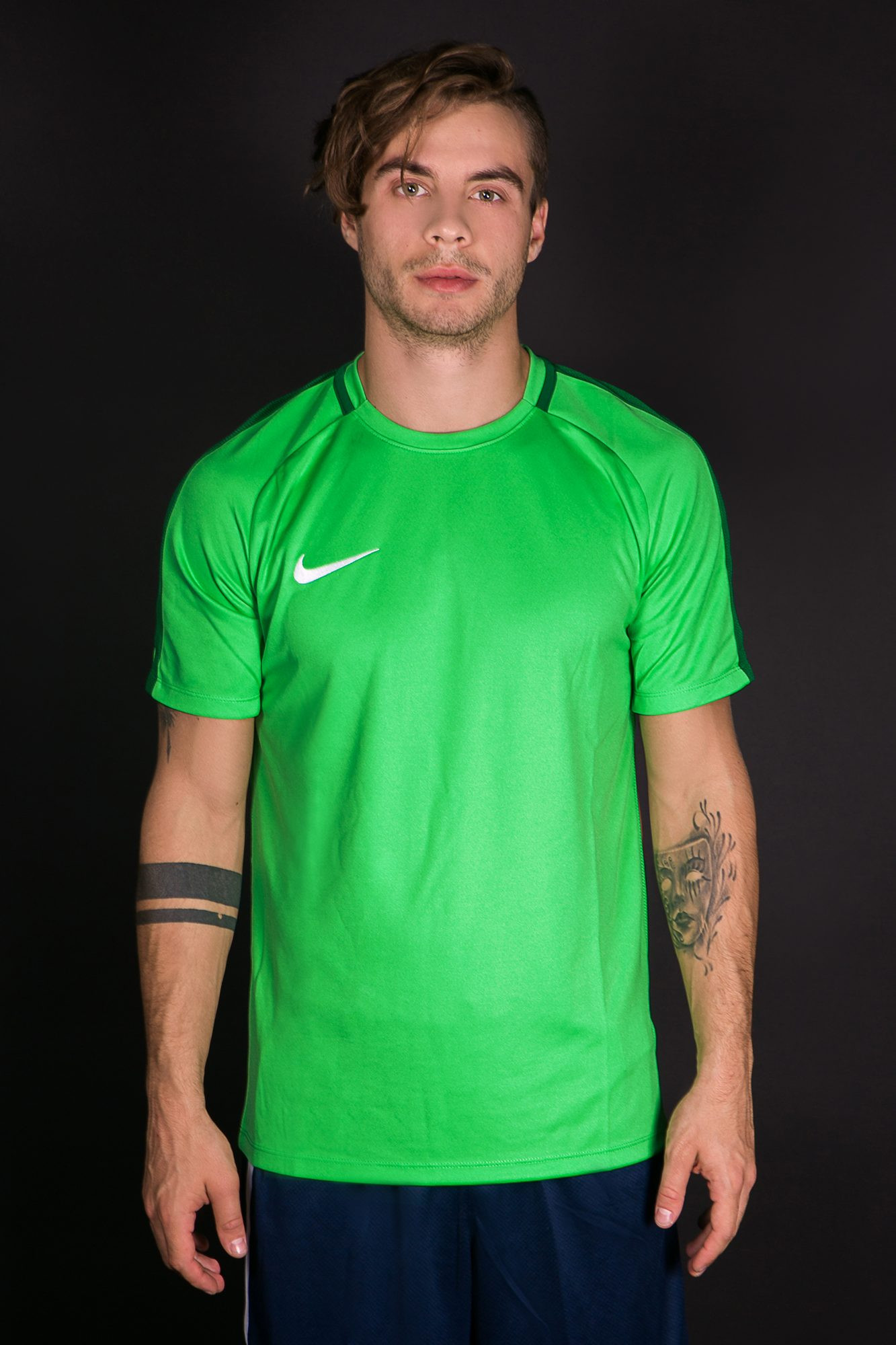 Nike dry academy football top