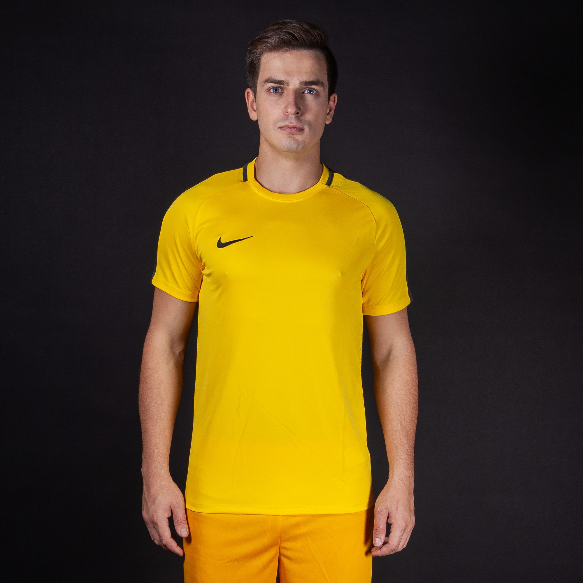 nike dry football top