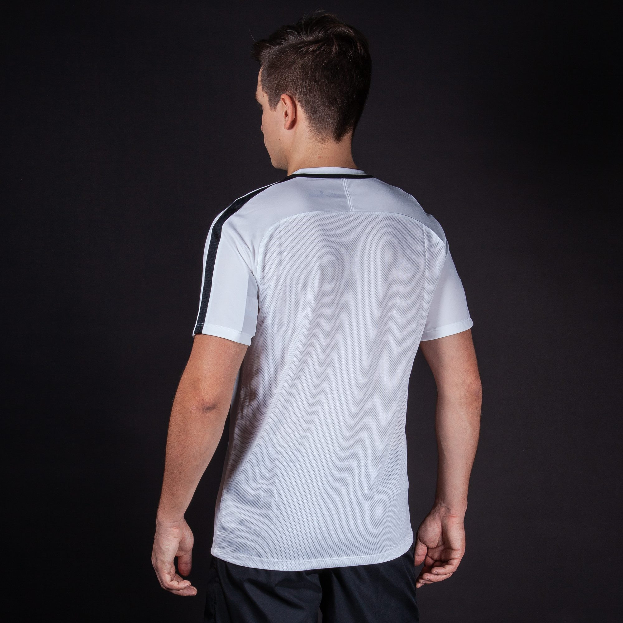 White nike football top cheap