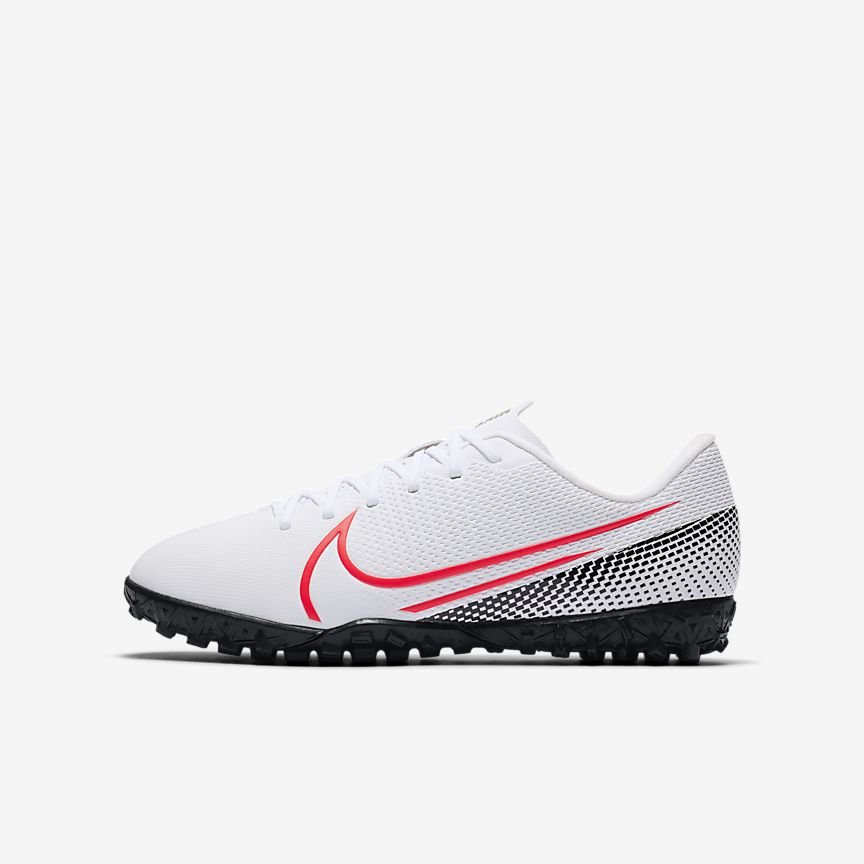 Шиповки детские Nike JR Mercurial Vapor 13 Academy TF-160