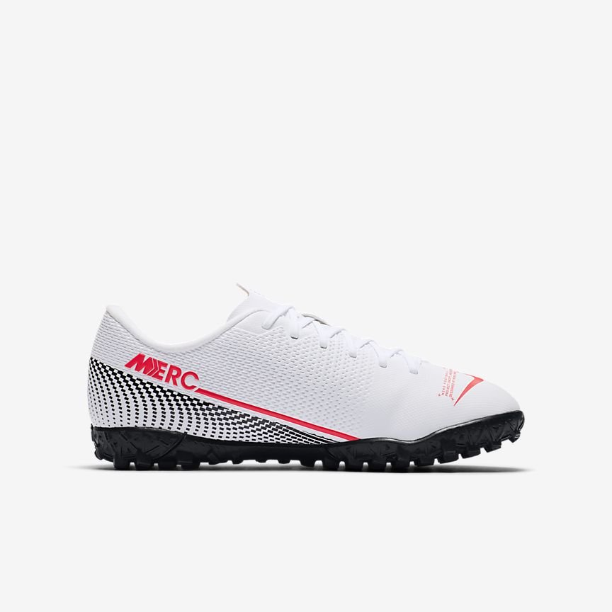 Шиповки детские Nike JR Mercurial Vapor 13 Academy TF-160