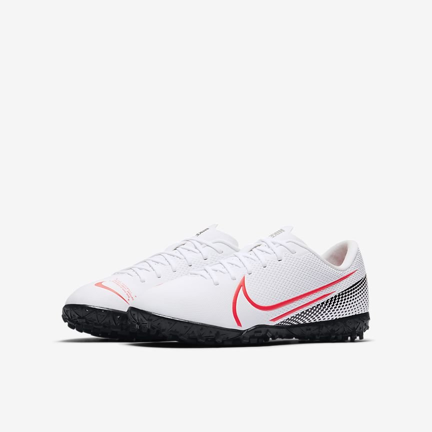 Шиповки детские Nike JR Mercurial Vapor 13 Academy TF-160