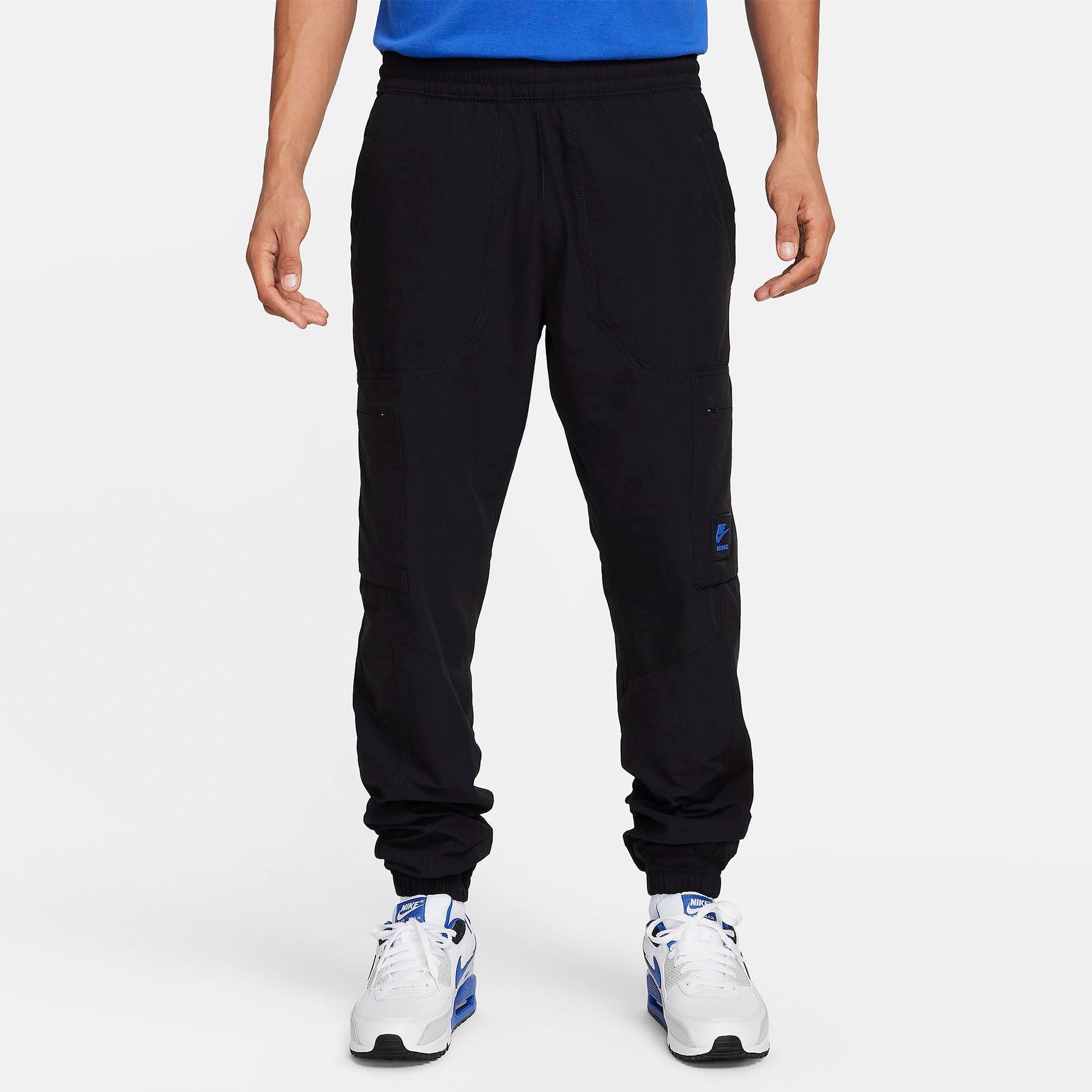 Nike Sportswear Air Max Woven Cargo Pants FV5594 010 Footballmania
