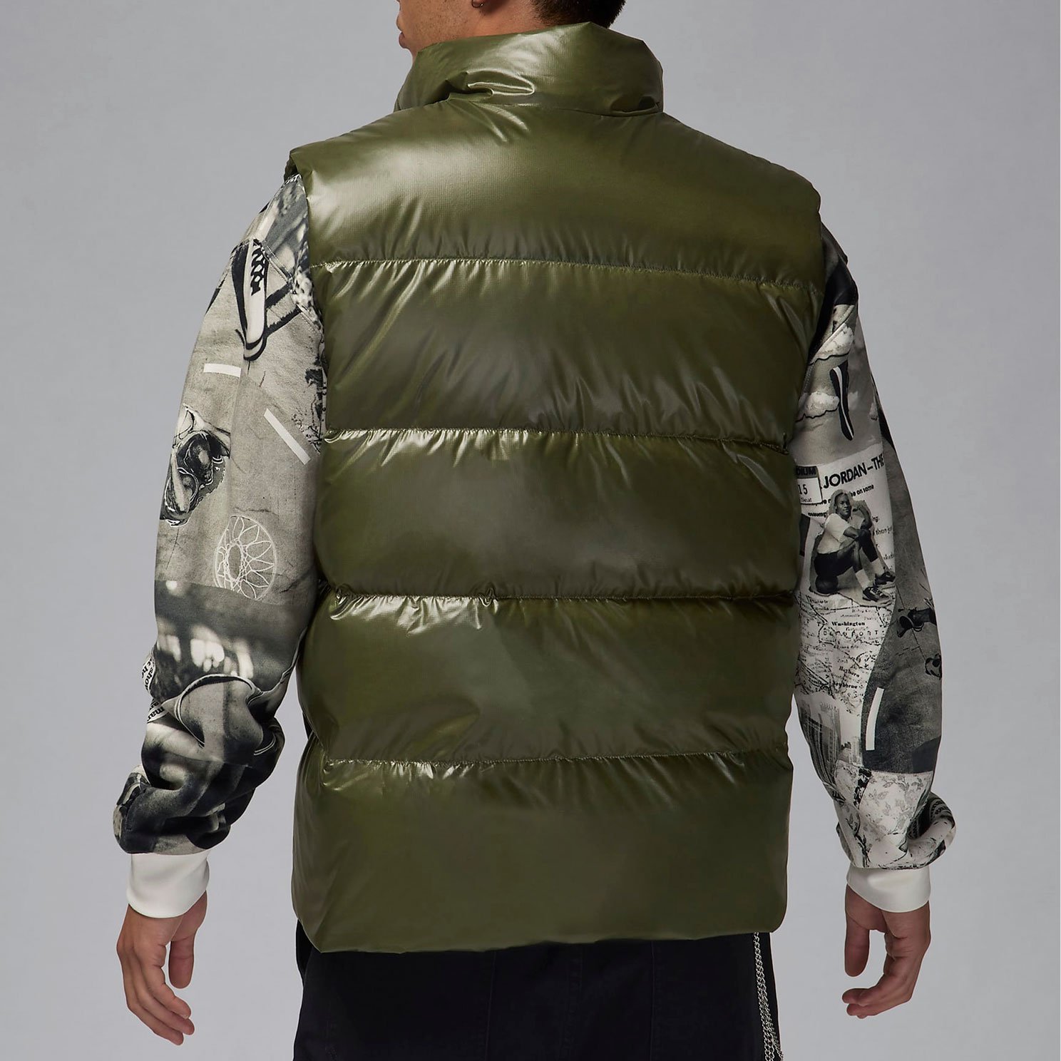 Jordan Flight Down Vest FV7273 222 Footballmania