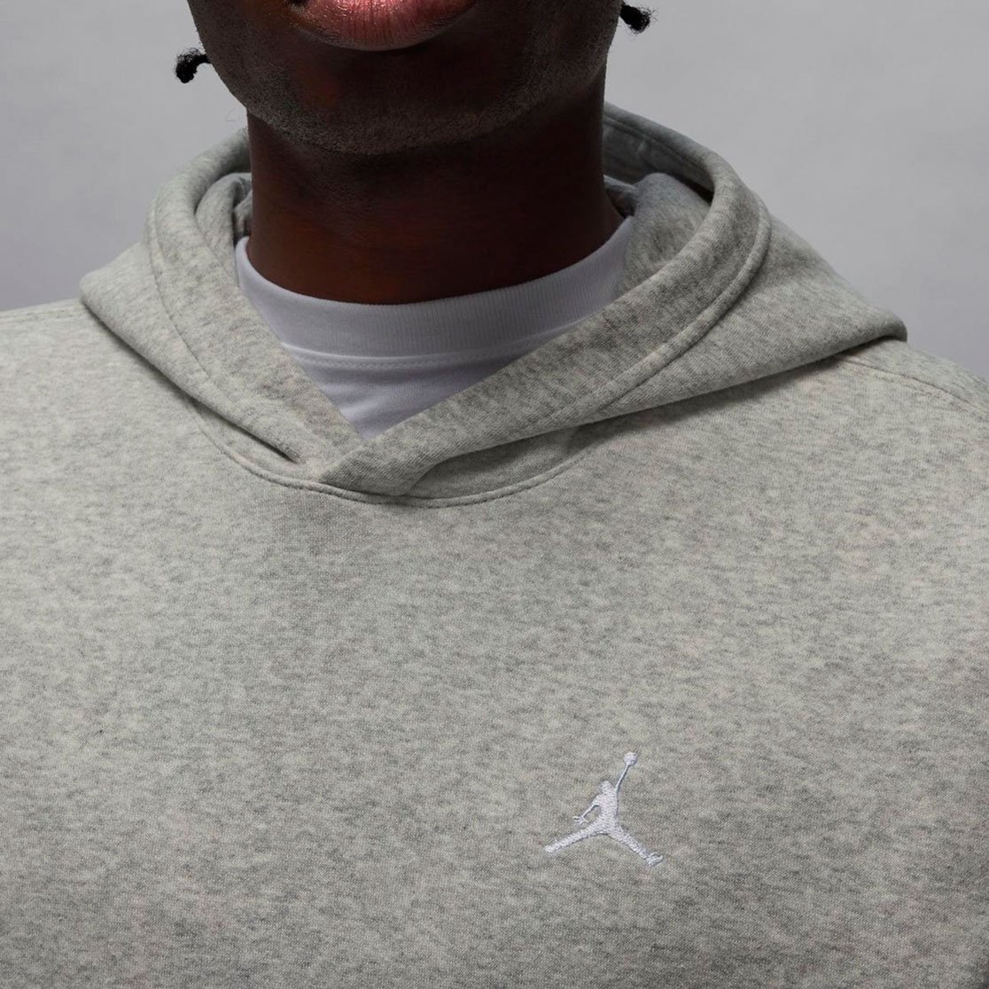 Худи Jordan Brooklyn Fleece Hoodie Худи Jordan Brooklyn Fleece Hoodie