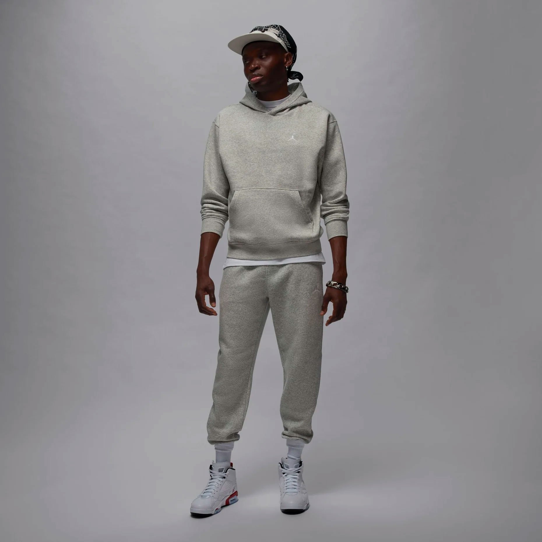 Худи Jordan Brooklyn Fleece Hoodie Худи Jordan Brooklyn Fleece Hoodie