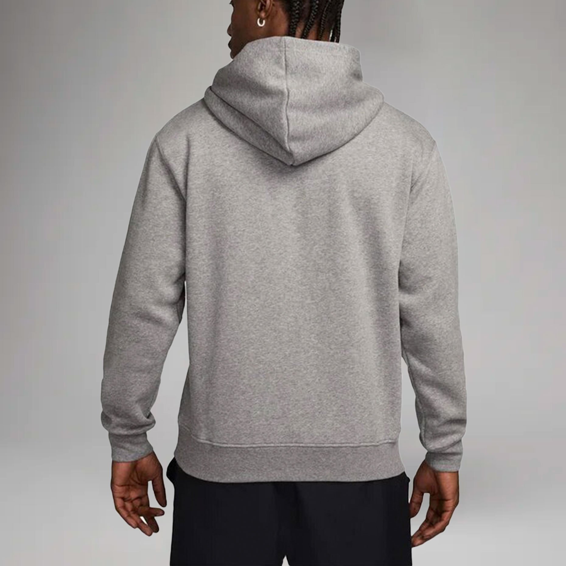 Jordan Brooklyn Fleece Hoodie FV7281 091 Footballmania