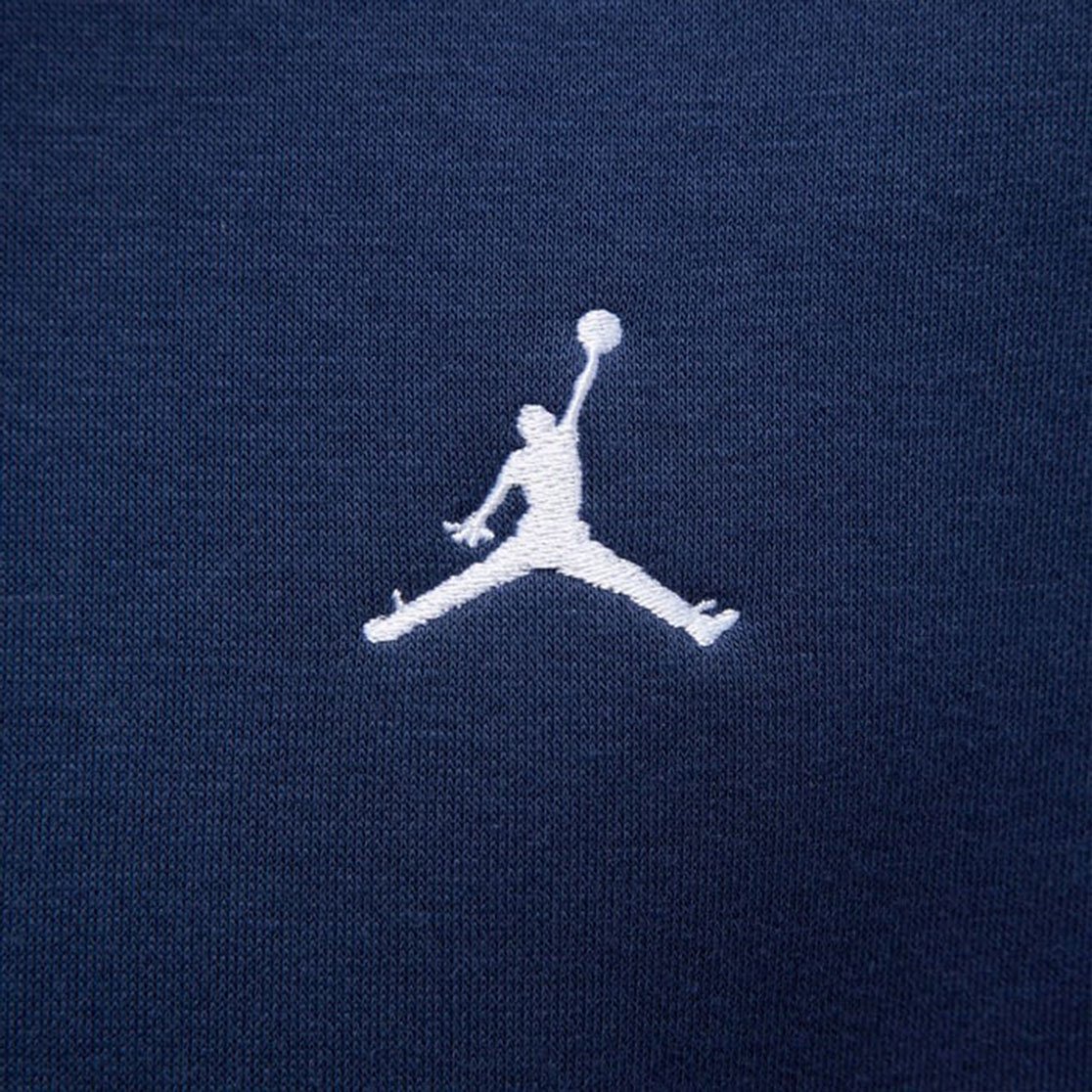 Navy blue jordan hoodie online
