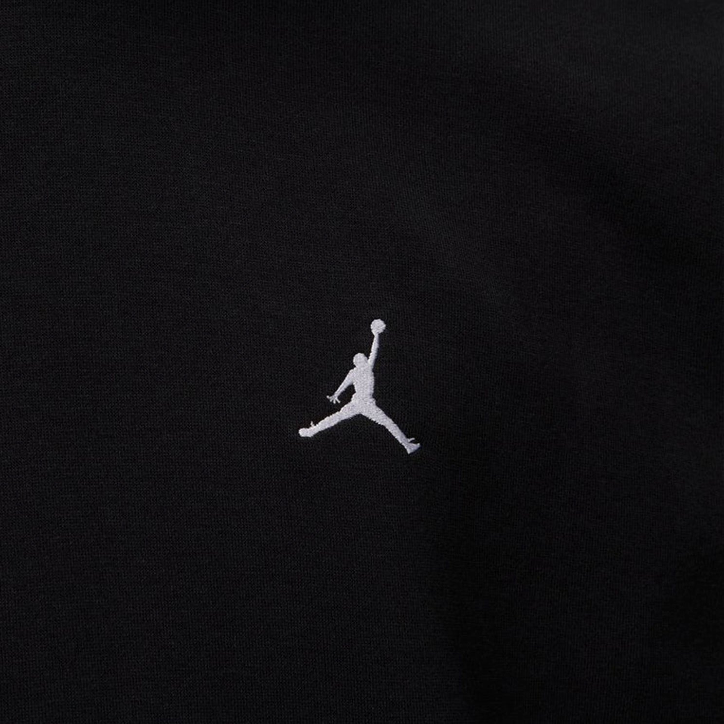 Nike air jordan jumpman fleece crew black outlet