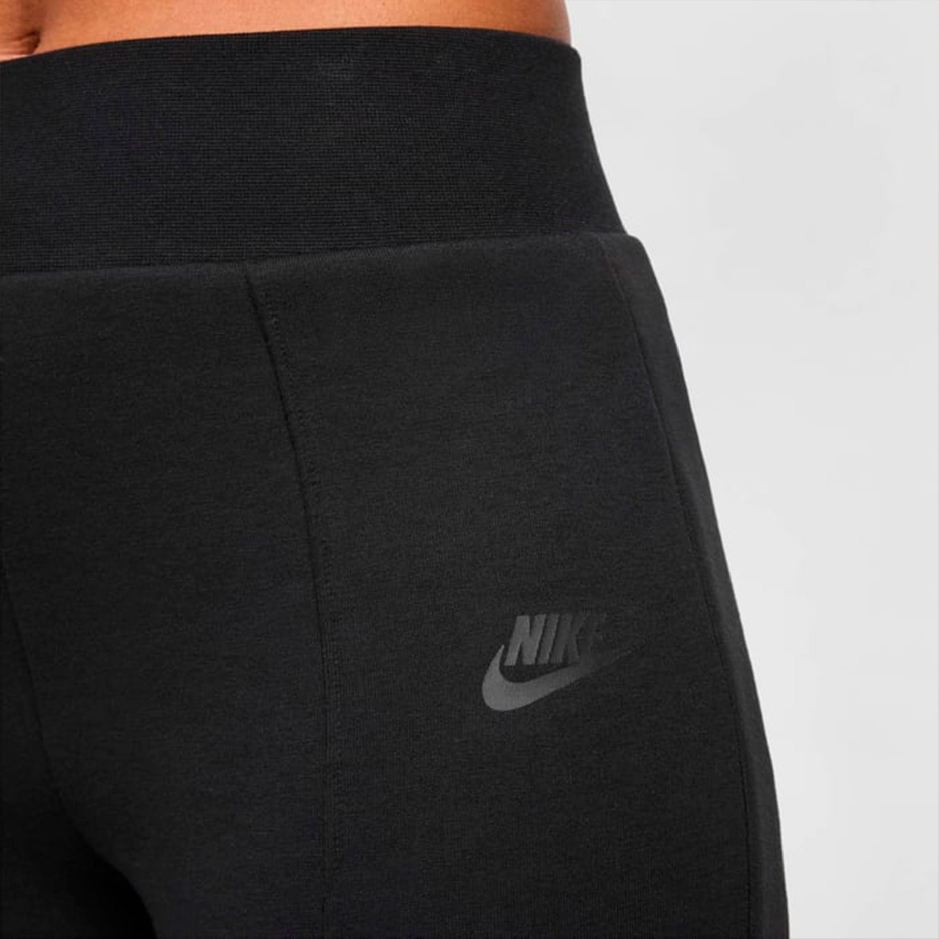 Nike fleece leggings womens outlet